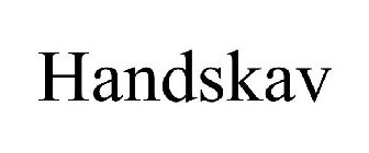 HANDSKAV