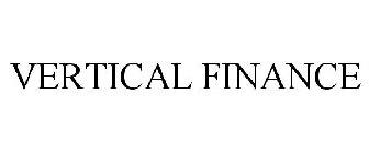 VERTICAL FINANCE