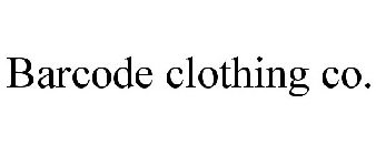 BARCODE CLOTHING CO.