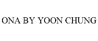 ONA BY YOON CHUNG