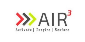 AIR3 ACTIVATE INSPIRE RESTORE