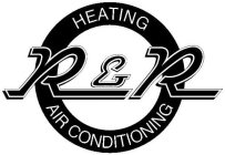 R&R HEATING & AIR CONDITIONING