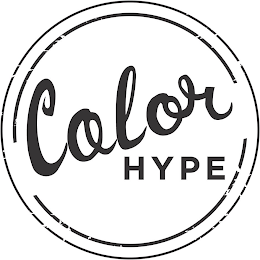 COLOR HYPE