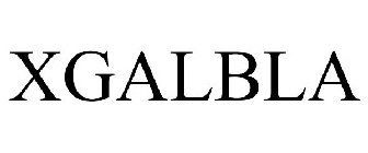 XGALBLA