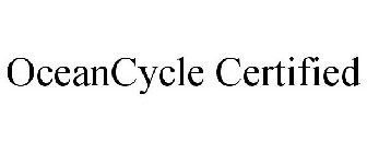 OCEANCYCLE CERTIFIED