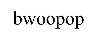 BWOOPOP