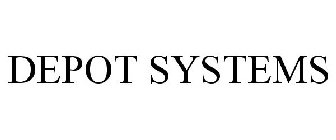 DEPOT SYSTEMS