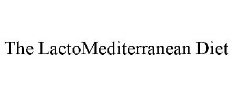 THE LACTOMEDITERRANEAN DIET