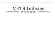 VETS INDEXES