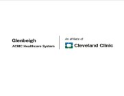 GLENBEIGH ACMC HEALTHCARE SYSTEM AN AFFILIATE OF CLEVELAND CLINIC