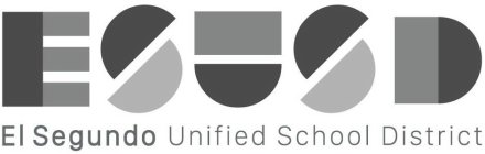 ESUSD EL SEGUNDO UNIFIED SCHOOL DISTRICT