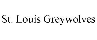 ST. LOUIS GREYWOLVES