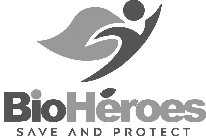 BIOHEROES SAVE AND PROTECT