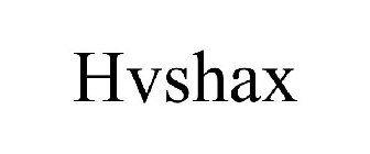 HVSHAX