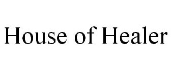 HOUSE OF HEALER