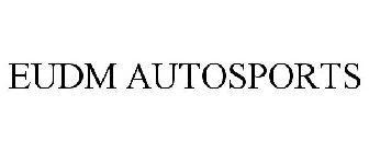 EUDM AUTOSPORTS