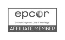 EPCOR ELECTRONIC PAYMENTS CORE OF KNOWLEDGE AFFILIATE MEMBER