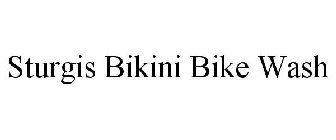 STURGIS BIKINI BIKE WASH