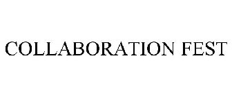 COLLABORATION FEST