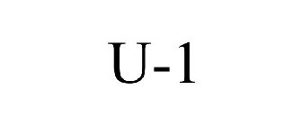 U-1