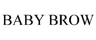 BABY BROW