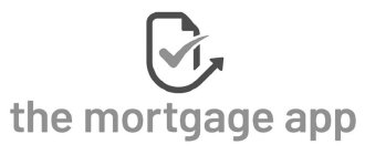 THE MORTGAGE APP
