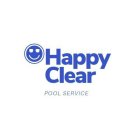 HAPPY CLEAR POOL SERVICE