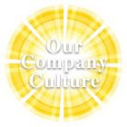 OUR COMPANY CULTURE