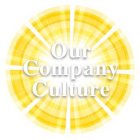 OUR COMPANY CULTURE
