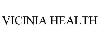 VICINIA HEALTH