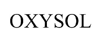 OXYSOL