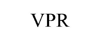 VPR