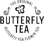 BUTTERFLY TEA THE ORIGINAL BUTTERFLY PEA FLOWER TEA