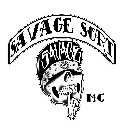 SAVAGE SORT MC SAVAGE