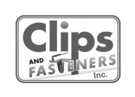 CLIPS AND FASTENERS INC.
