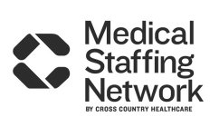 MEDICAL STAFFING NETWORK BY CROSS COUNTRY HEALTHCARE