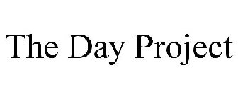 THE DAY PROJECT