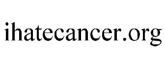 IHATECANCER.ORG