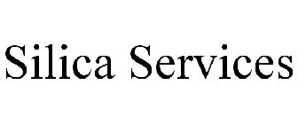 SILICA SERVICES