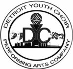 DETROIT YOUTH CHOIR PERFORMING ARTS COMPANY