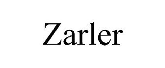 ZARLER