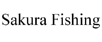 SAKURA FISHING