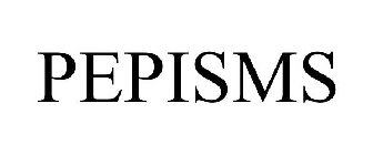 PEPISMS