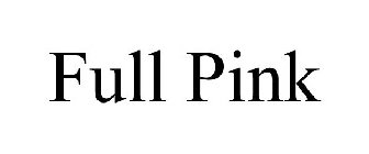 FULL PINK