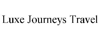 LUXE JOURNEYS TRAVEL