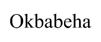 OKBABEHA