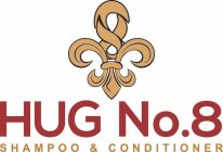 HUG NO.8 SHAMPOO & CONDITIONER