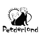 PETDERLAND LOVE YOUR PET