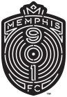 M MEMPHIS 901 FC
