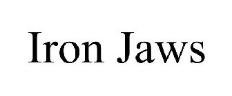 IRON JAWS